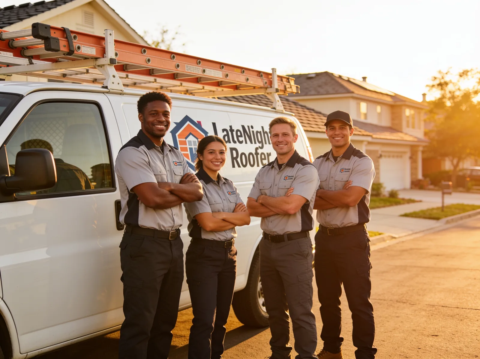 Emergency Roof Repair company in Leisenring, PA